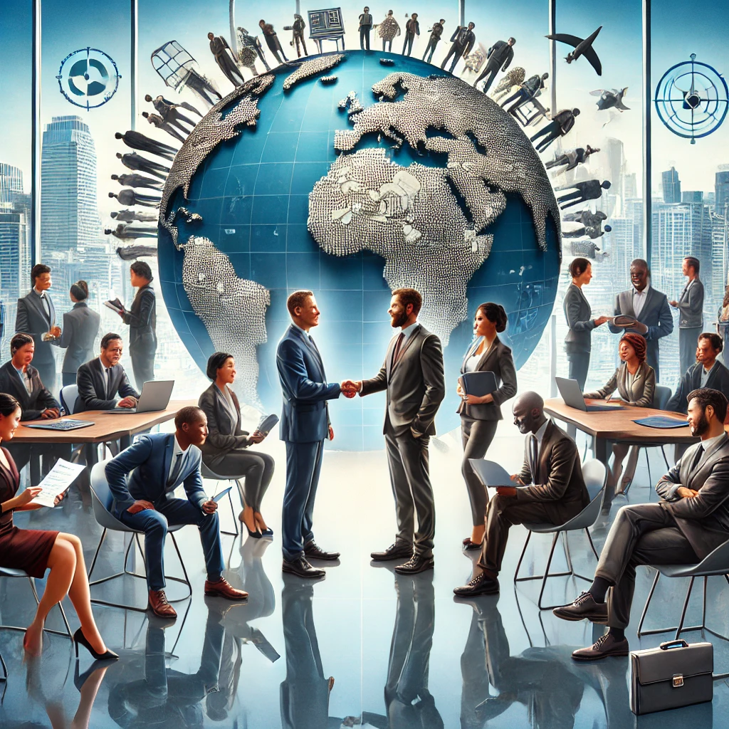 International Recruitment